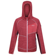 Sudadera de mujer Regatta Womens Attare II rojo Rumba Red/Mineral Red