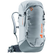 Mochila de mujer Deuter Freescape Lite 24 SL gris/naranja TinShale