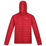 Chaqueta de invierno para hombre Regatta Hooded Hillpack rojo Dark Red