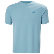 Camiseta funcional de hombre Helly Hansen Lifa Active Solen T-Shirt azul claro 561 WINDY BLUE