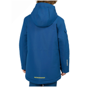 Chaqueta de invierno para niños 4F Technical Jacket M1261 Dark Blue
