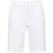 Pantalones cortos de mujer Regatta Bayla Short blanco White