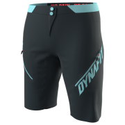 Pantalones cortos de ciclismo para mujer Dynafit Ride Light Dst Shorts W azul/negro blueberry MARINE BLUE/8050