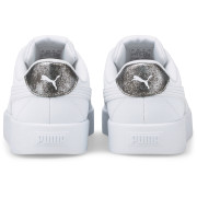 Calzado de mujer Puma Skye Clean Raw Metallic