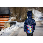 Sudadera para niños WAMU Dark Purple