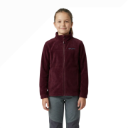 Sudadera para niños Husky Aflee K bordo burdeos bordo