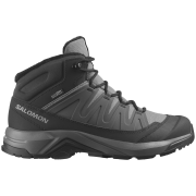Calzado de senderismo para mujer Salomon X-Adventure Coldrush Waterproof