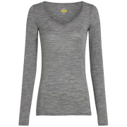 Camiseta de mujer Icebreaker W Siren LS Sweetheart