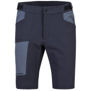 Pantalones cortos de hombre Hannah Verne II gris oscuro anthracite/dark slate