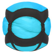 Funda de compresión para saco de dormir Sea to Summit Ultra-Sil Compression Sack 20L azul/negro Blue Atoll