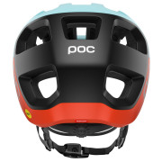 Casco de ciclismo POC Cularis negro/blanco Uranium Black Matt/Hydrogen White