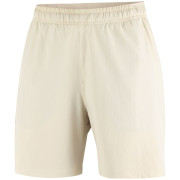 Pantalones cortos de mujer Salomon Wayfarer Ease 2.0 shirt W beige Silver Cloud
