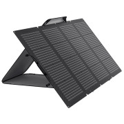 Panel solar EcoFlow 220W Solar Panel negro