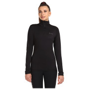 Camiseta funcional de mujer Kilpi Willie-W negro BLK