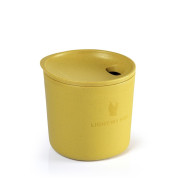 Taza Light My Fire MyCup´n Lid short amarillo Mustyyellow