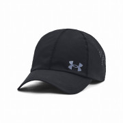 Gorra Under Armour M Iso-Chill Velociti Adj negro Black/Black/Reflective