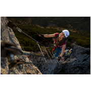 Juego de vía ferrata Ocún Via Ferrata Twist Tech Eco Captur Pro Swivel Shard Set