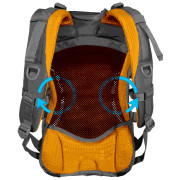 Mochila Husky Skid 26 l