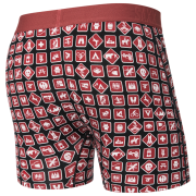 Calzoncillos bóxer Saxx Ultra Super Soft Boxer Brief Fly