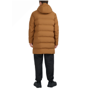 Abrigo de invierno para hombre 4F Technical Jacket M1215