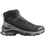 Calzado de hombre Salomon Quest Echo Gore Tex negro Black / Castlerock / Black