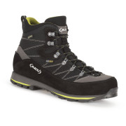 Calzado de hombre Aku Trekker Lite III GTX negro/verde NeroVerde