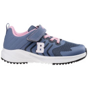 Calzado para niños Bejo Barry Jr azul/rosa SmokeBlue/LightPink/White