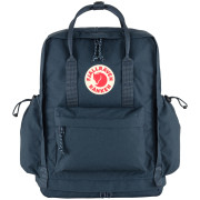 Mochila Fjällräven Kanken Outlong azul oscuro Navy