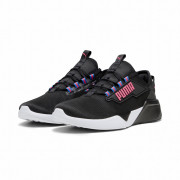 Calzado Puma Retaliate 2 negro/rosa Black-Fire Orchid