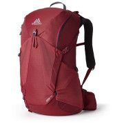 Mochila de mujer Gregory Jade 28 rojo Ruby Red