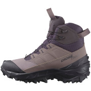 Botas de invierno para mujer Salomon Crosstrak Powder Wp W
