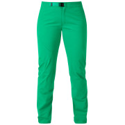 Pantalones de mujer Mountain Equipment Comici Wmns Pant verde Deep Green