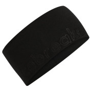 Banda para cabeza Icebreaker Unisex Mer 260 Tech Headband negro Black