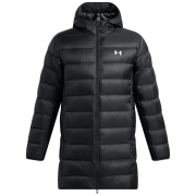 Chaqueta de hombre Under Armour Legend Down Parka negro BLK