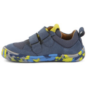 Zapatillas para niños Frodo Barefoot baze Denim
