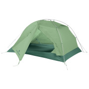 Tienda de campaña de senderismo Ferrino Fuji 2 verde RVVFR Green