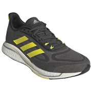 Calzado de hombre Adidas Supernova + M gris/amarillo Gresix/Beamye/Dshgry