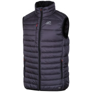 Chaleco de hombre Hannah Berg II gris Peewter