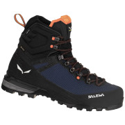 Calzado de hombre Salewa Ortles Edge Mid Gtx M azul/negro 3965 - Navy Blazer/Black