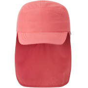 Sombrero para niños Reima Biitsi rojo Misty Red