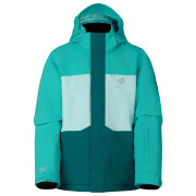 Chaqueta para niños Dare 2b Send It II Jacket TurqMedit azul claro TurqMedit