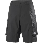 Pantalones cortos de hombre Helly Hansen Move Qd Shorts negro 990 Black