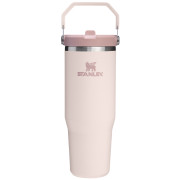 Taza térmica Stanley Tumbler Flip Straw 2.0 890 ml rosa claro Rose Quartz