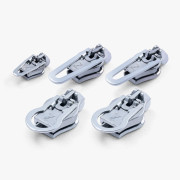 Cremallera de recambio ZlideOn Multipack Metal & Plastic Zipper