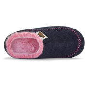 Zapatillas de mujer Gumbies Ossa Low Navy & Pink
