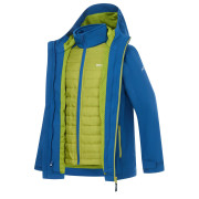 Chaqueta para niños Regatta Boys Trekktain 3-in-1 II AvBlu/GldCyp