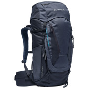 Mochila de senderismo para mujer Vaude Women's Asymmetric 38+8 azul oscuro eclipse