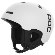 Casco de esquí POC Auric Cut blanco Matt White