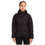 Chaqueta de mujer Kilpi Rebeki-W negro BLK