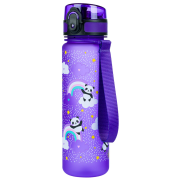 Botella para niños Baagl Botella de agua Tritan 500 ml